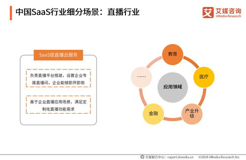 艾媒咨询 2024年中国saas行业发展研究报告