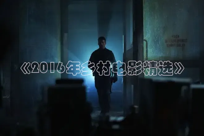 《2016年乡村电影精选》